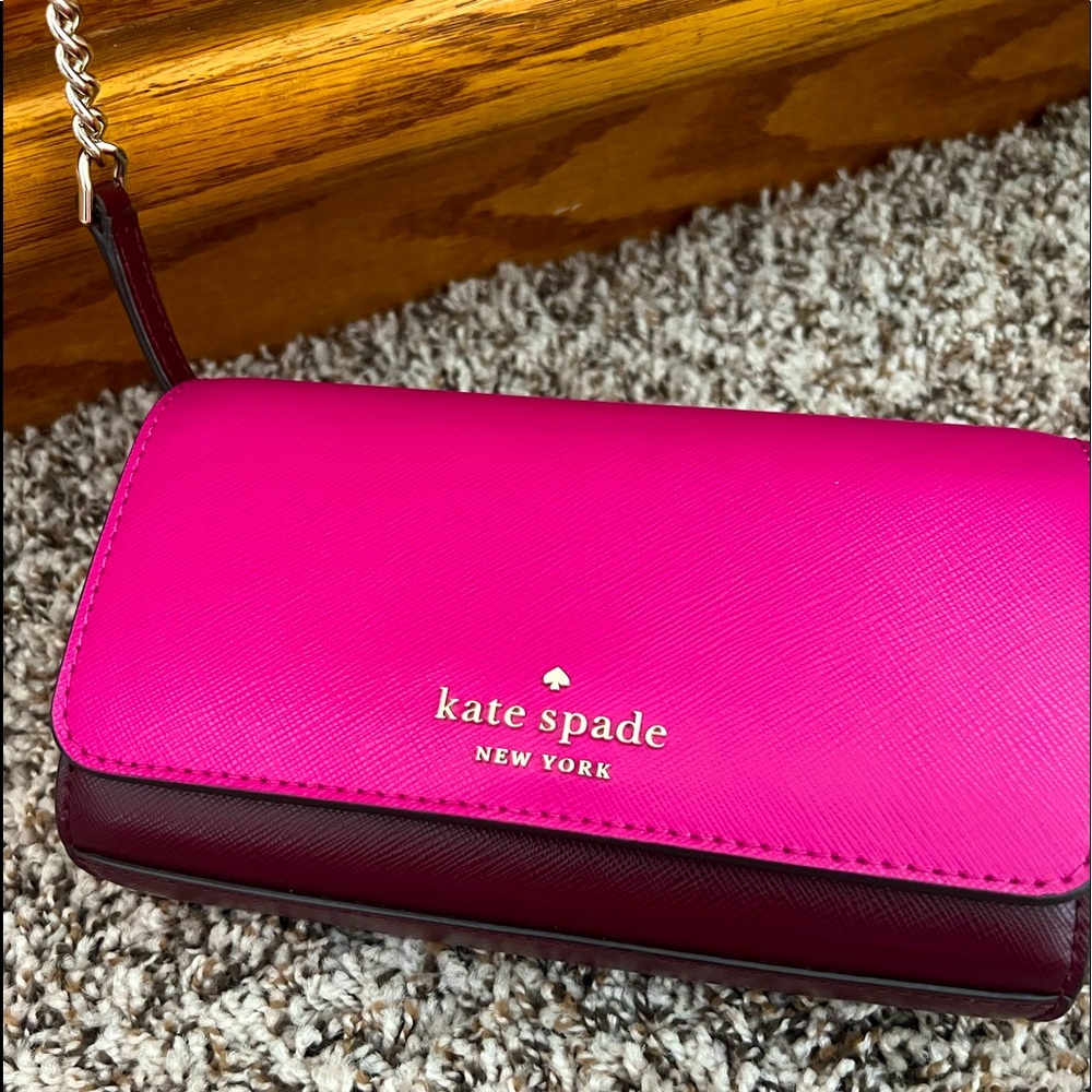 Kate Spade crossbody purse